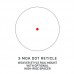 Bushnell TRS-125 Red Dot MOA Dot Sight